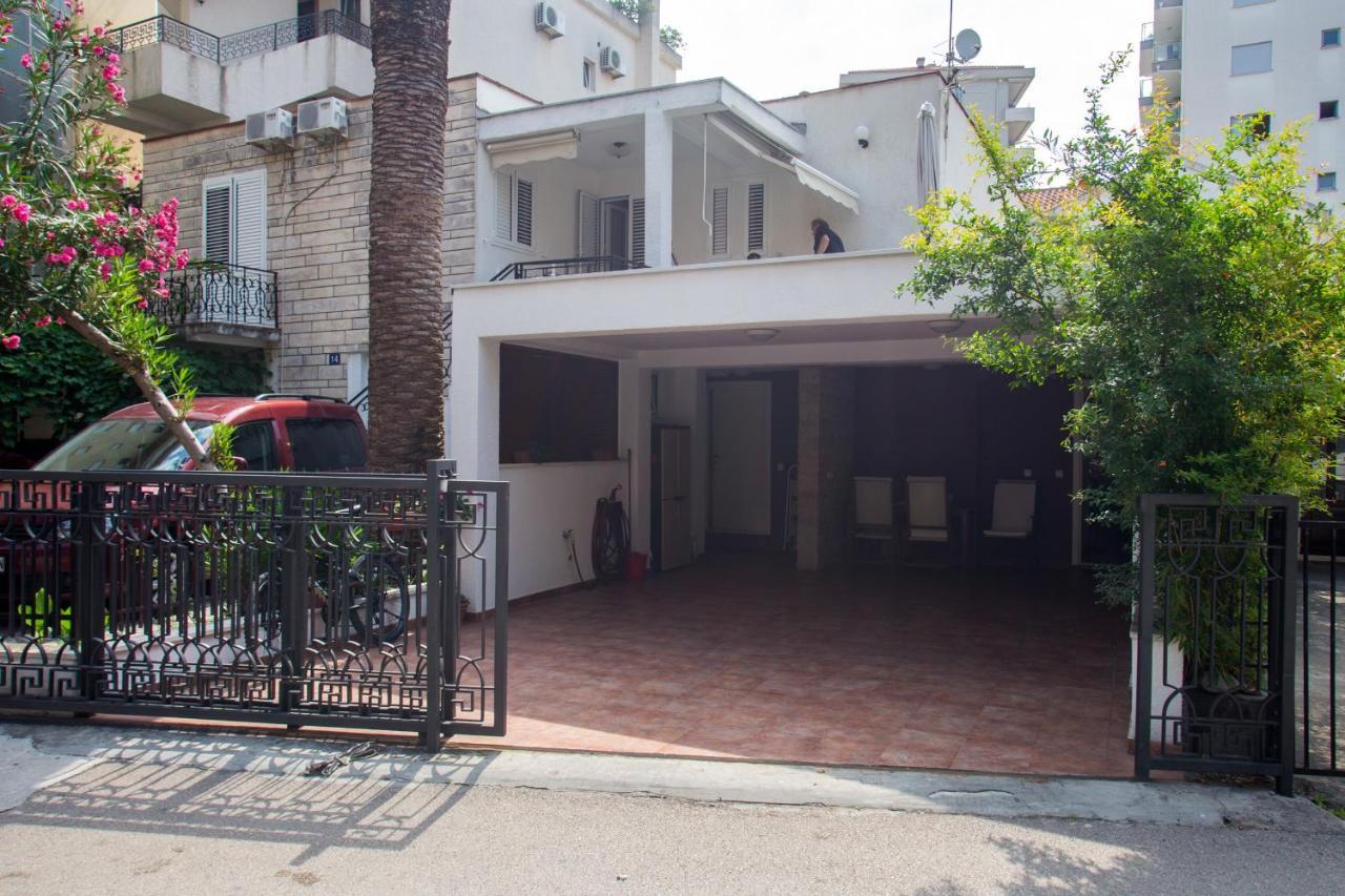 Splendid Apartments Budva Bagian luar foto