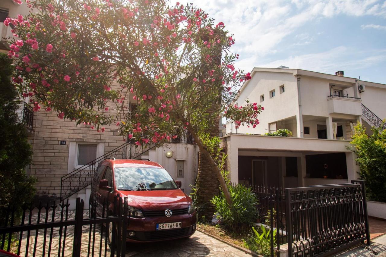 Splendid Apartments Budva Bagian luar foto
