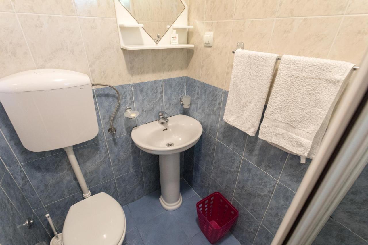 Splendid Apartments Budva Bagian luar foto