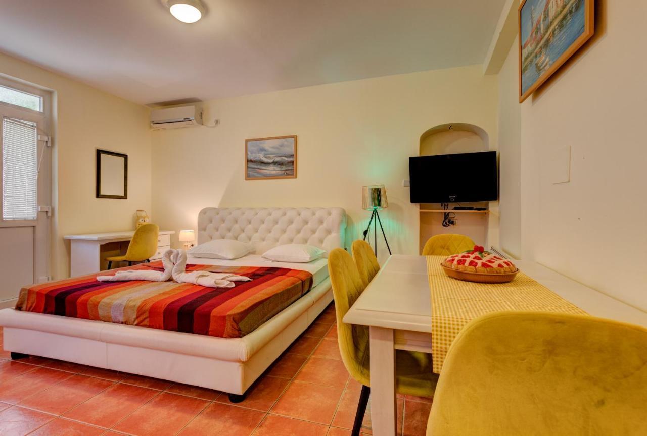 Splendid Apartments Budva Bagian luar foto