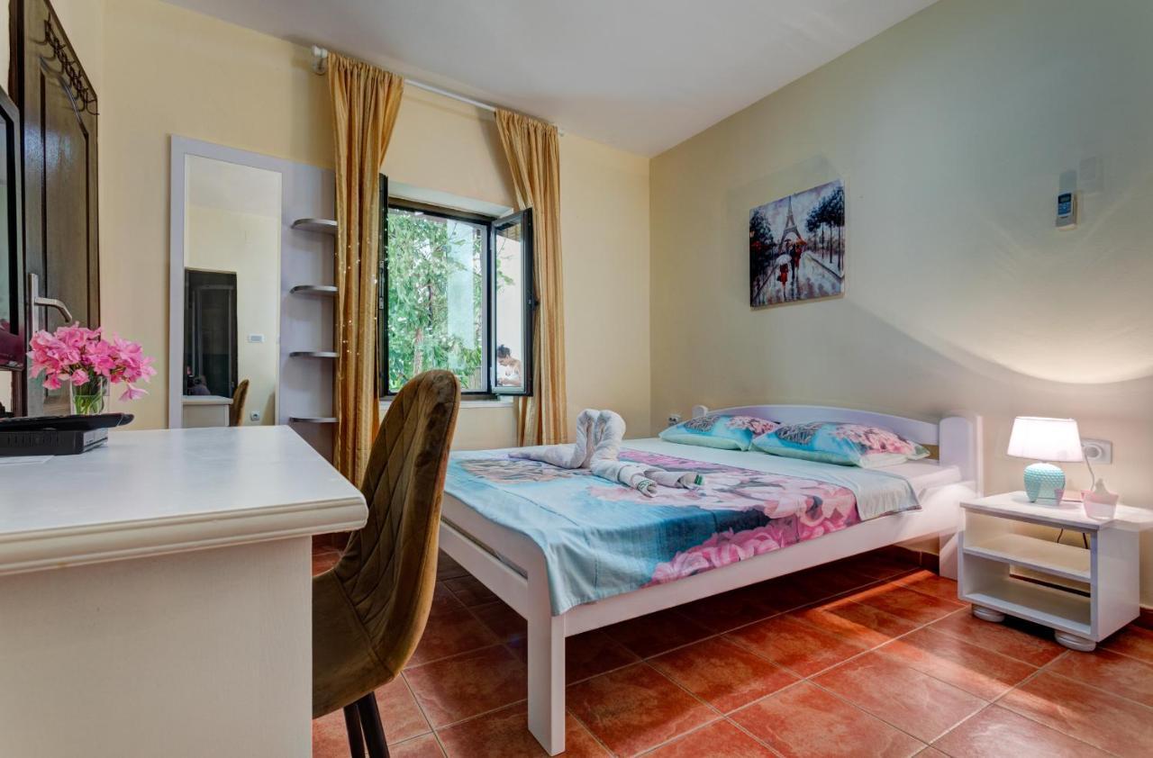 Splendid Apartments Budva Bagian luar foto