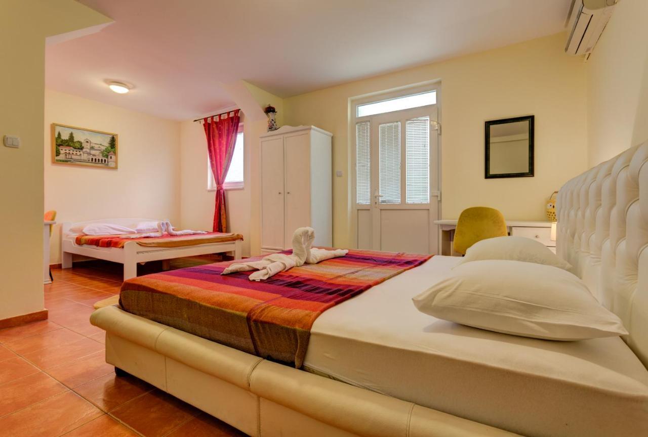 Splendid Apartments Budva Bagian luar foto