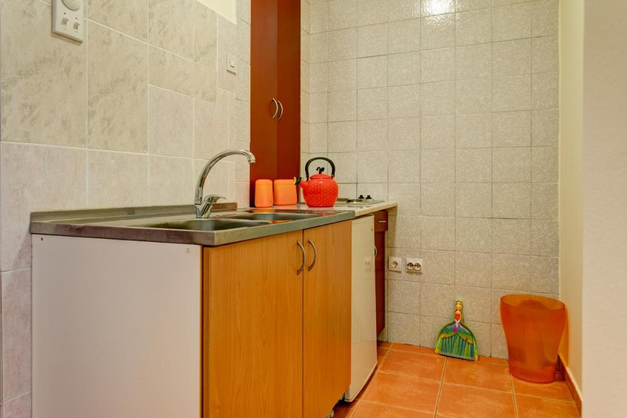 Splendid Apartments Budva Bagian luar foto