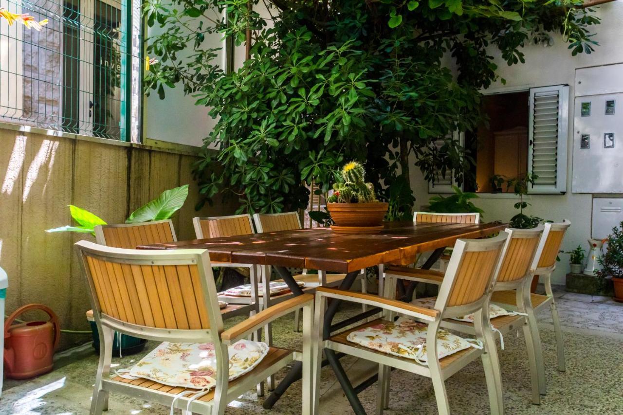 Splendid Apartments Budva Bagian luar foto