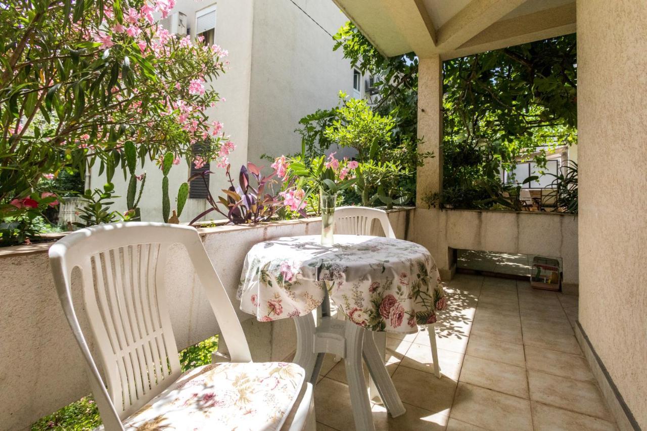 Splendid Apartments Budva Bagian luar foto