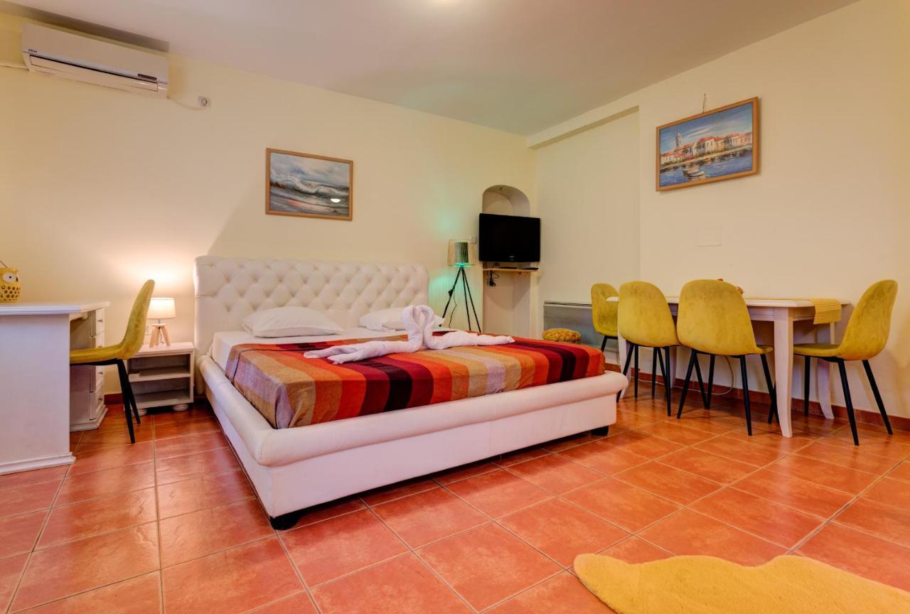 Splendid Apartments Budva Bagian luar foto