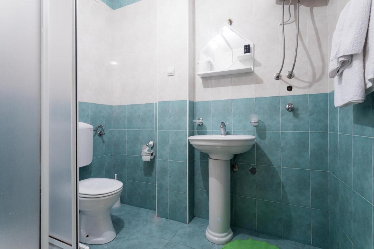 Splendid Apartments Budva Bagian luar foto