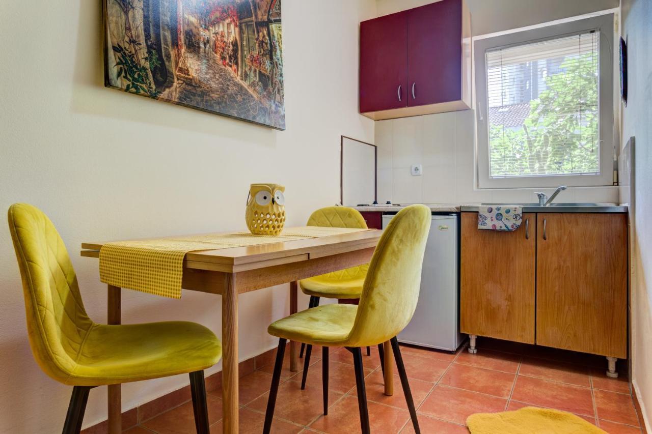 Splendid Apartments Budva Bagian luar foto
