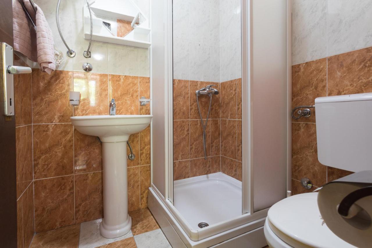 Splendid Apartments Budva Bagian luar foto