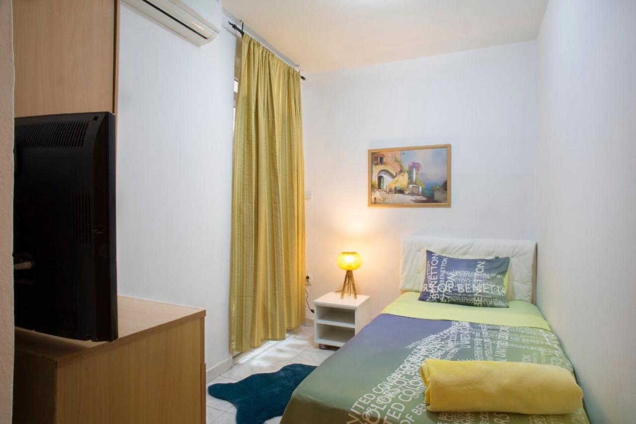Splendid Apartments Budva Bagian luar foto