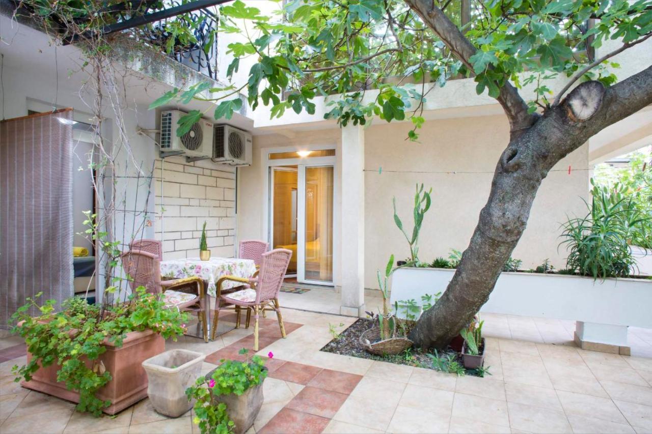Splendid Apartments Budva Bagian luar foto