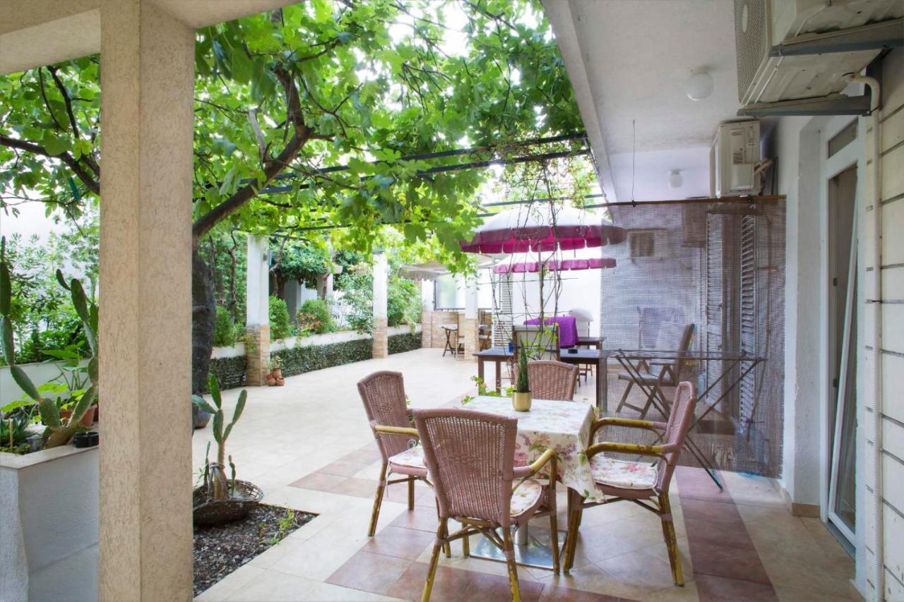 Splendid Apartments Budva Bagian luar foto