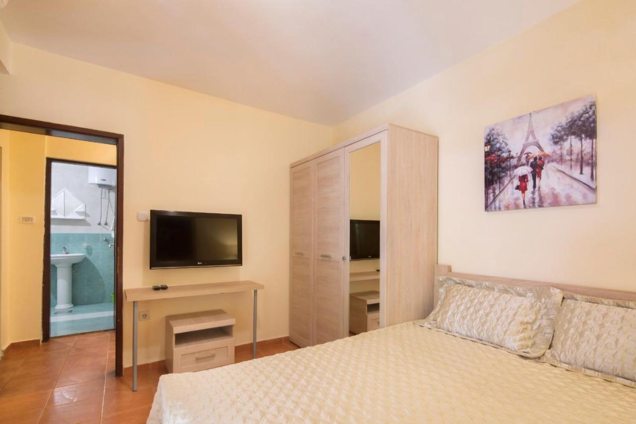 Splendid Apartments Budva Bagian luar foto