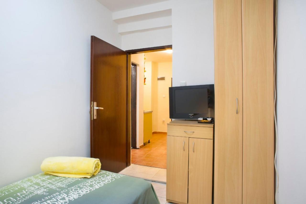 Splendid Apartments Budva Bagian luar foto